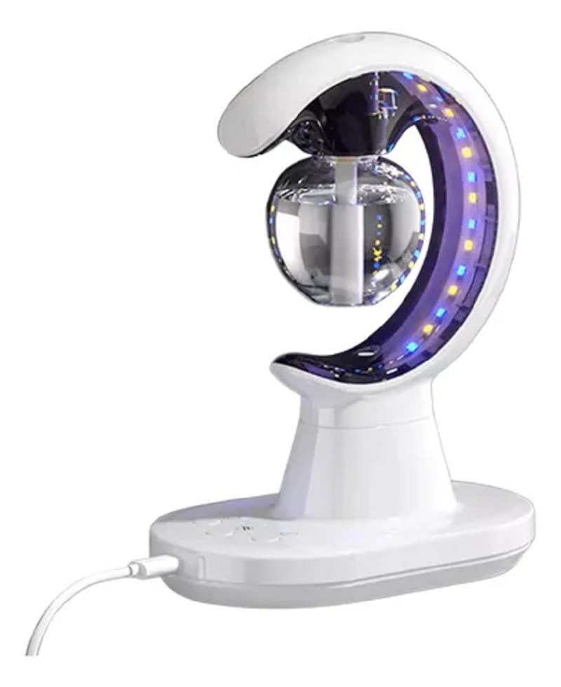 Miniatura 4 de Lampara Repelente Mosquitos Forma Luna